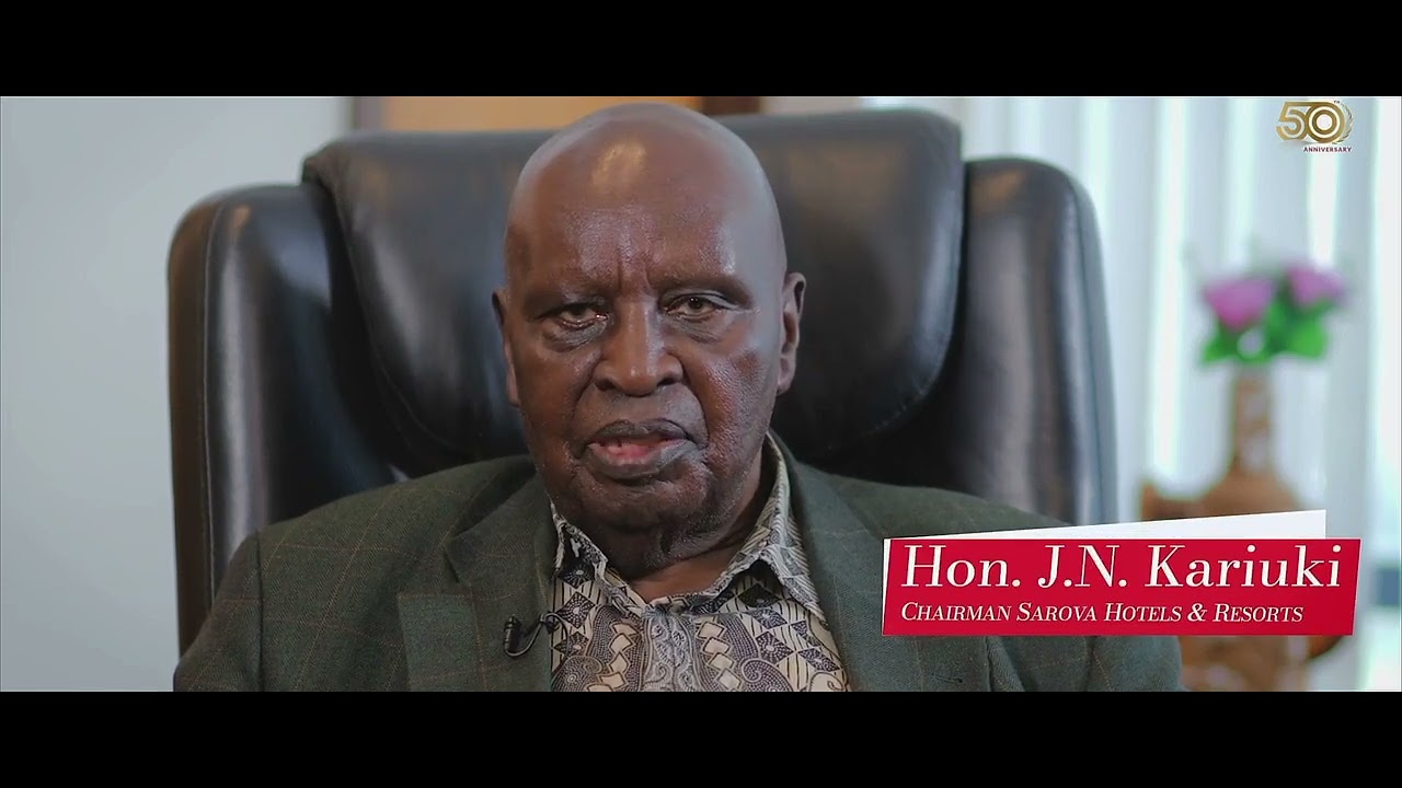 Sarova Hotels at 50